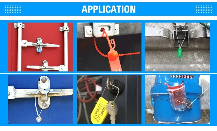 Security Container Seal Security Container Seal